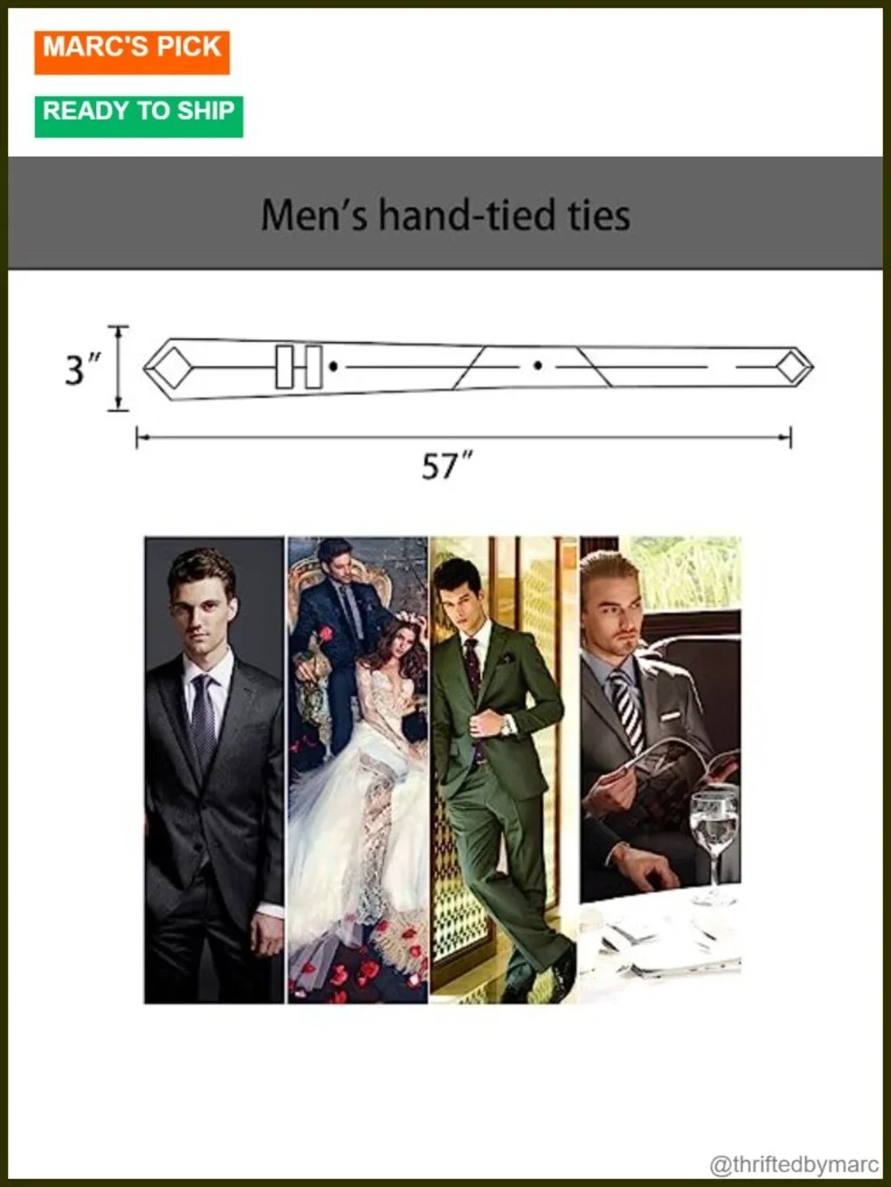 15pcs Men's Classic Necktie Set Woven Jacquard Ties Gift Box Party